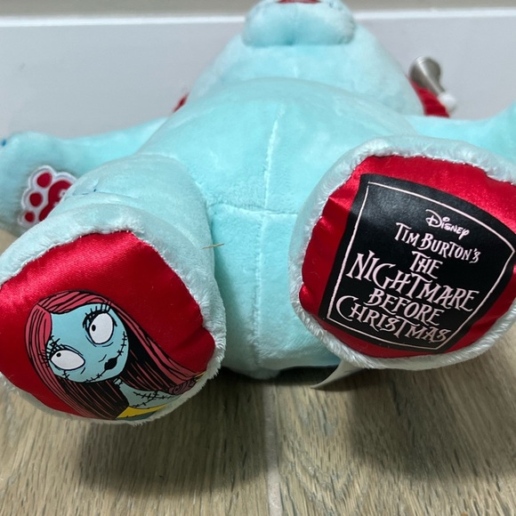 Build A Bear Sally Nightmare Before Christmas BAB Tim Burton Halloween Disney - Picture 4 of 8